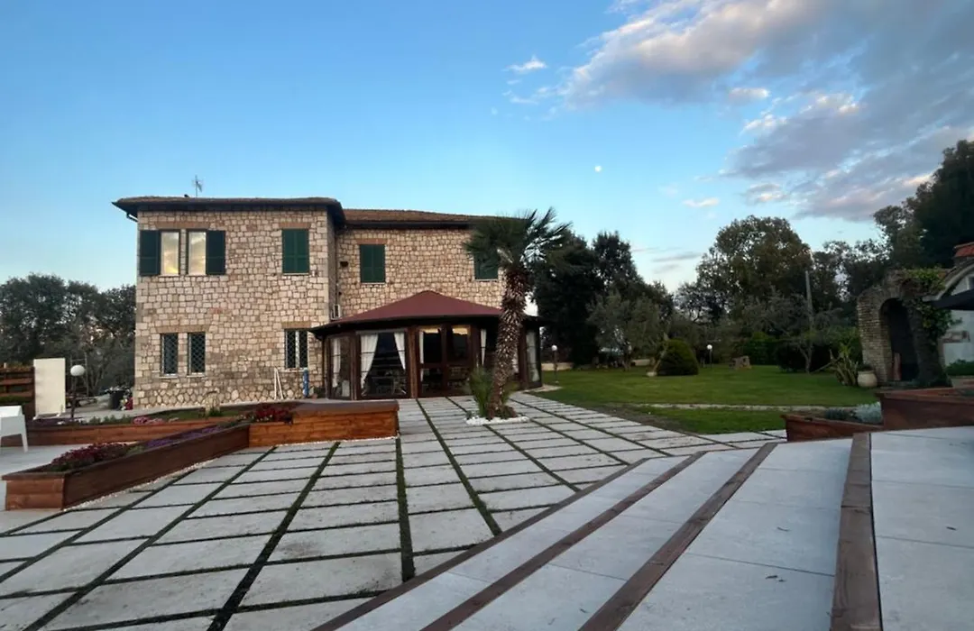 Agriturismo Podere Paolella-1